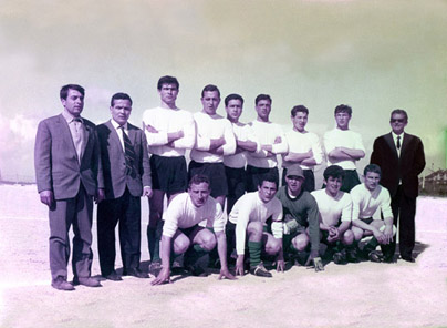 tolfa calcio